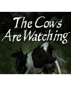 The Cows Are Watching Steam Key GLOBAL
